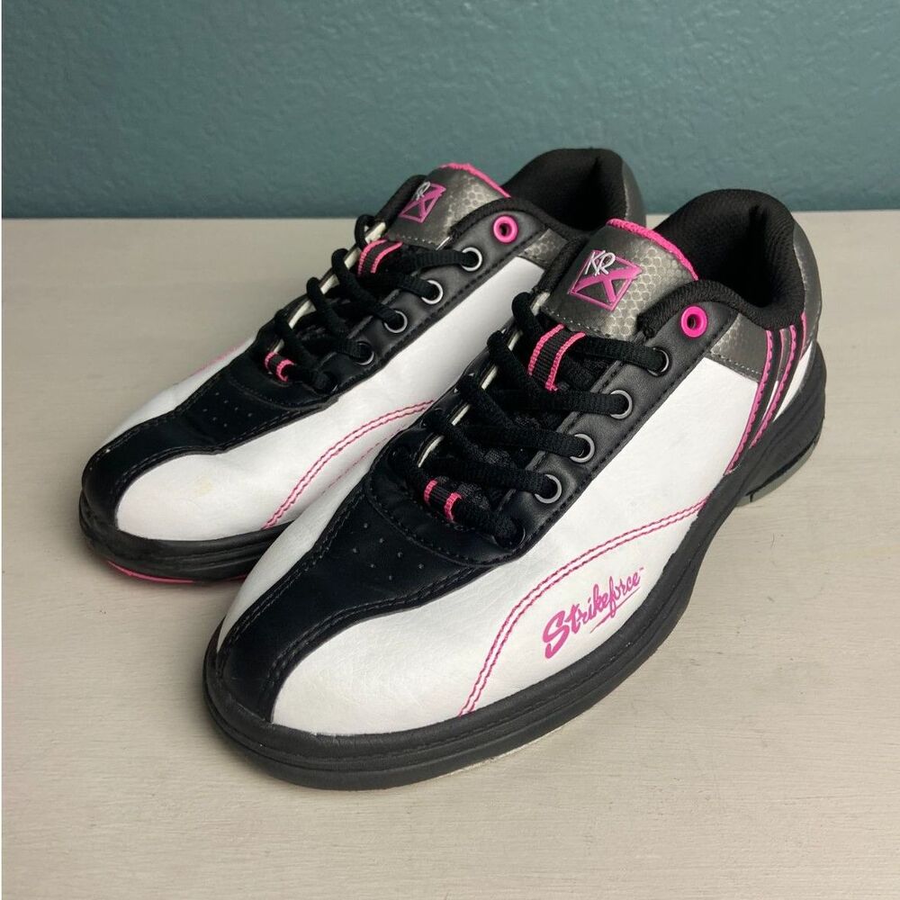 KR Strikeforce Starr Women's performance Bowling Shoes 7.5